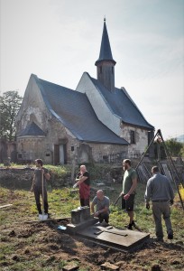 6 Workshop Revitalizace hřbitova v Želině 